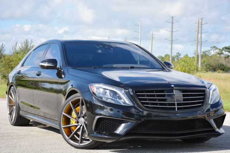 Мерседес s550 AMG