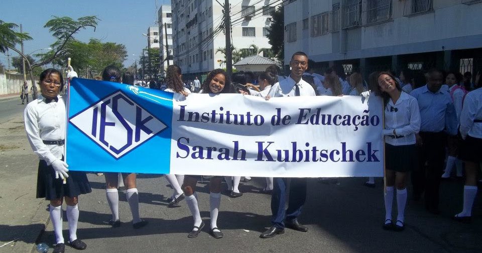 Memórias de Campo Grande O Instituto de Educação Sarah Kubitschek