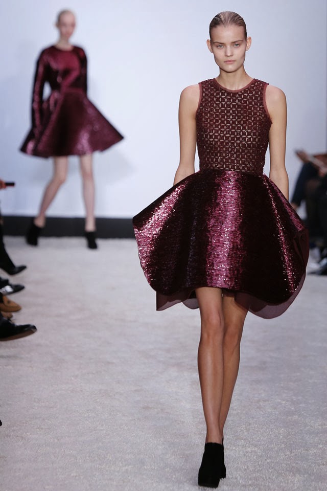 Giambattista Valli Fall/Winter 2014 | Paris Fashion Week