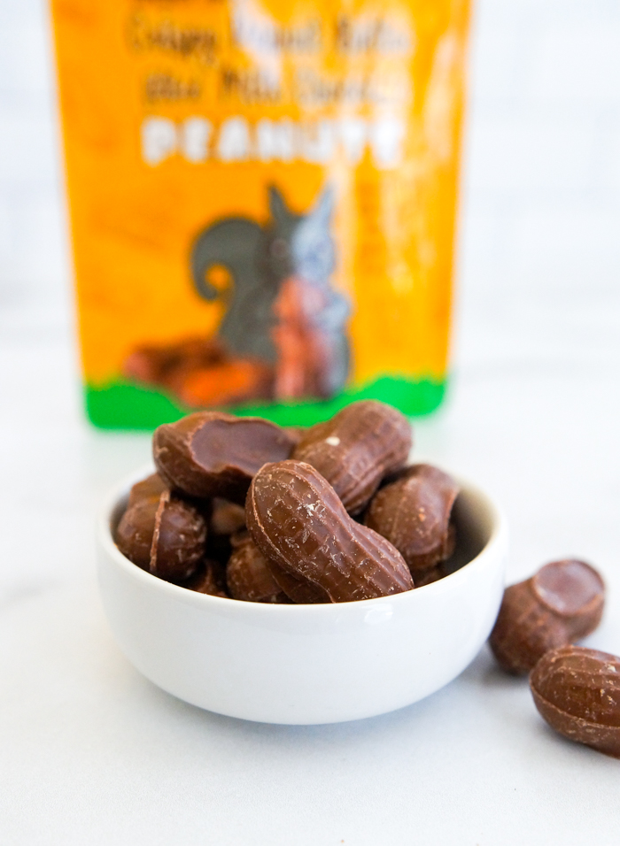 Trader Joe's Crispy Peanut Butter Filled Milk Chocolate Peanuts review