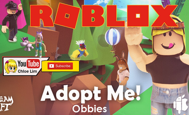 Obbies Adopt Me Roblox