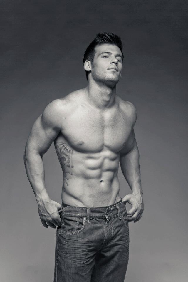 Will Grant торс
