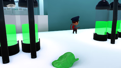Beware Of The Blob Game Screenshot 4