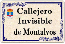 Callejero Invisible de Montalvos