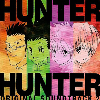 Download Ost Opening and Ending Anime Hunter X Hunter