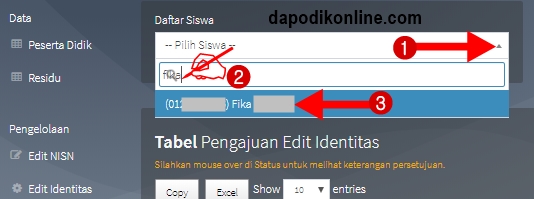 Dapodikonline Com Panduan Aplikasi Pendidikan Untuk Guru Operator Sekolah Dan Tenaga Kependidikan