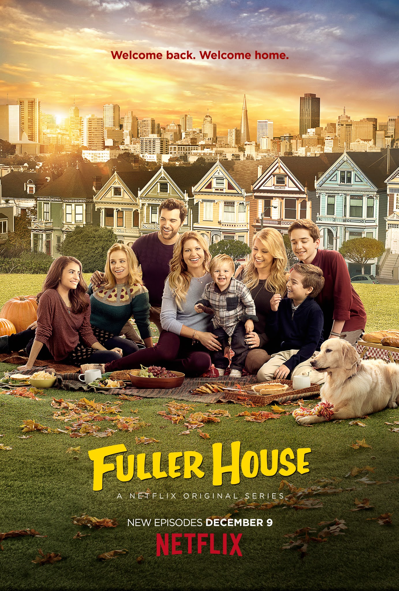 Gia Đình Fuller phần 2 - Fuller House season 2 