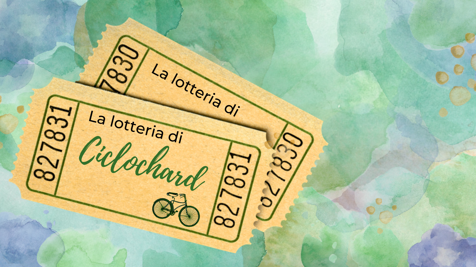 Lotteria Ciclochard