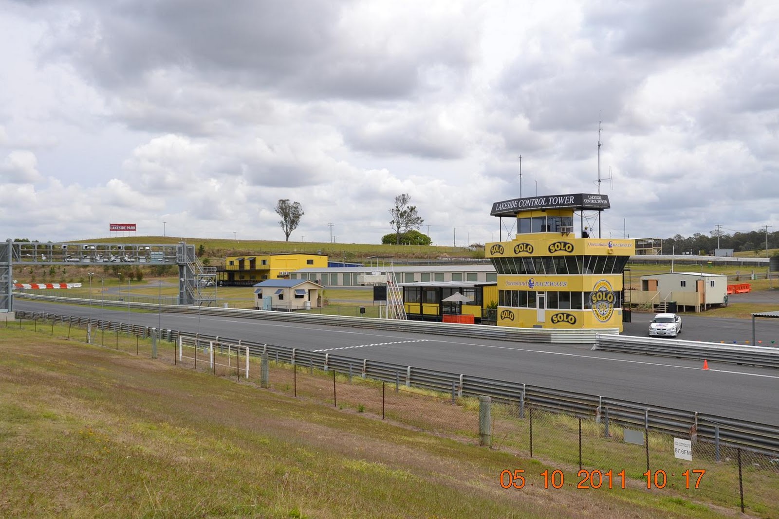 Jaded Nomad RV ADVENTURE Brisbane Part 2 Lakeside Raceway