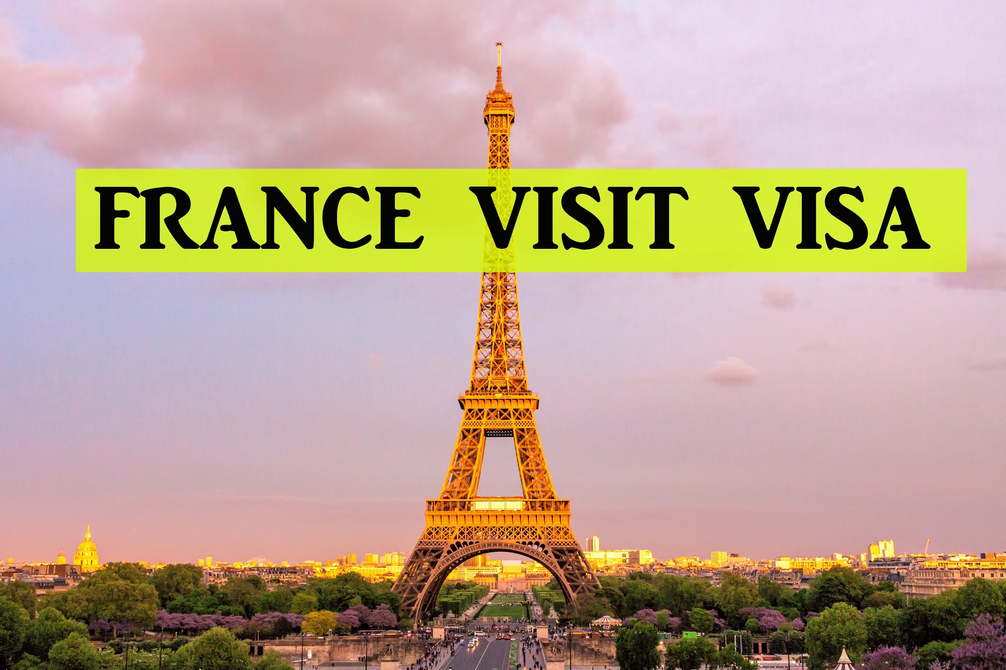 is france giving tourist visa now