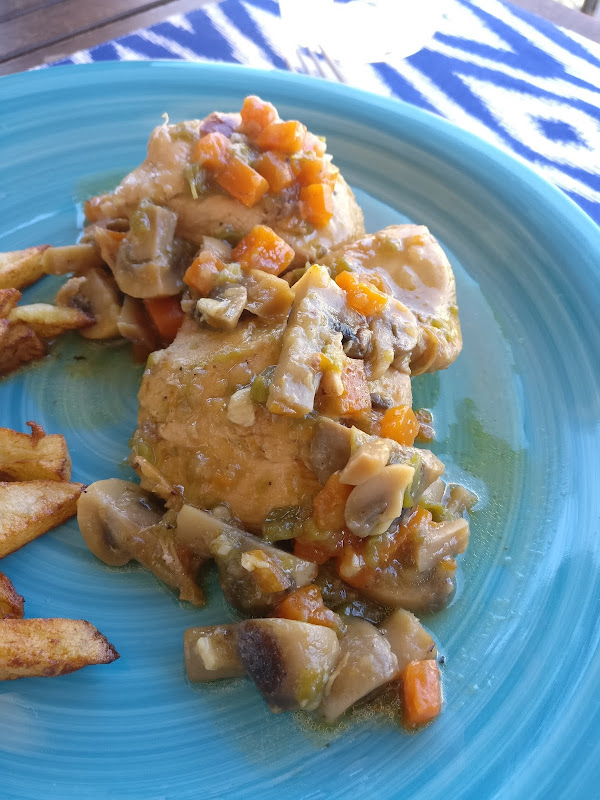 Judías verdes con patatas y pimentón: una receta clásica pero con el toque  de Karlos Arguiñano