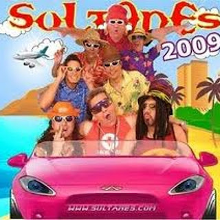 los sultanes dale maraca