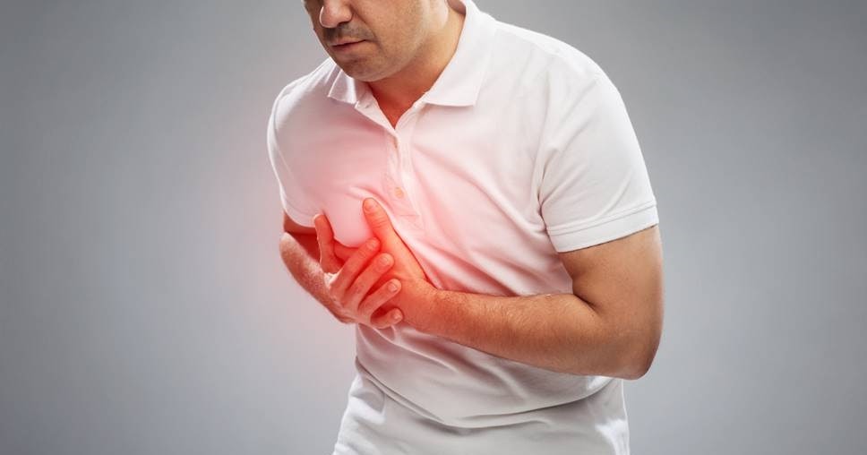 Sakit Dada Sebelah Kanan - Gejala Radang Lambung