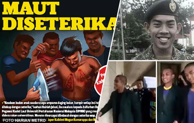 2021 kes zulfarhan terkini Kes kematian