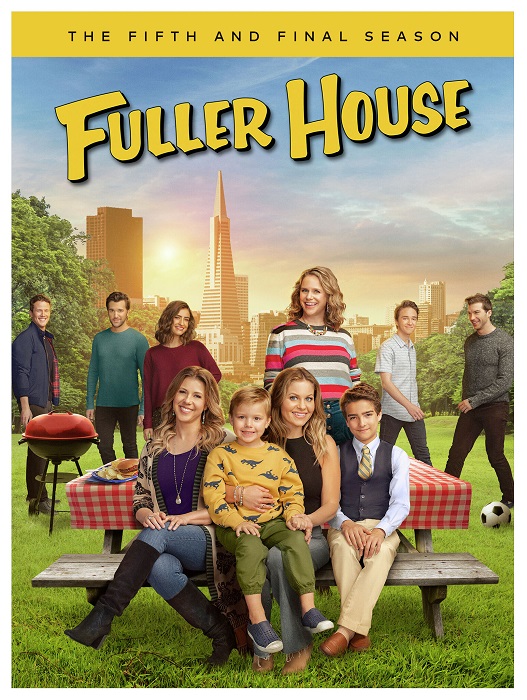 Geeky Girl Reviews Fuller House The Fifth and Final Season