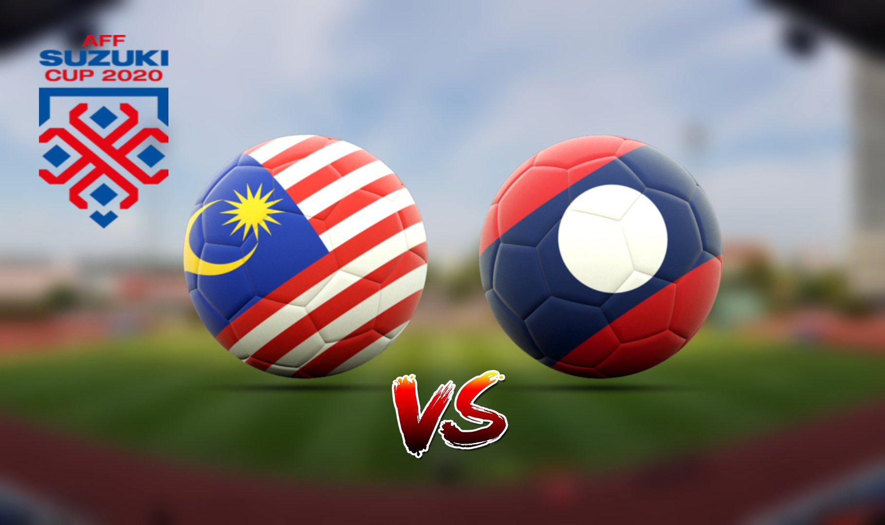 Live Streaming Malaysia vs Laos Piala AFF Suzuki 9.12.2021