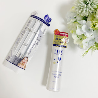 日本lits 植物幹細胞系列 美白效果超好啊 U Blog