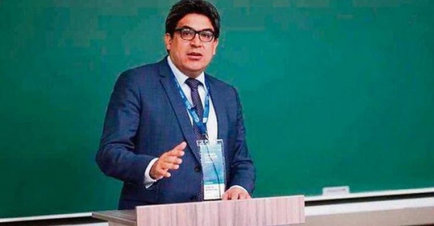 MINEDU: Clases escolares serían virtuales hasta fin de año, informó el Ministro de Educación, Martín Benavides MINEDU: Clases escolares serían virtuales hasta fin de año, informó el Ministro de Educación, Martín Benavides