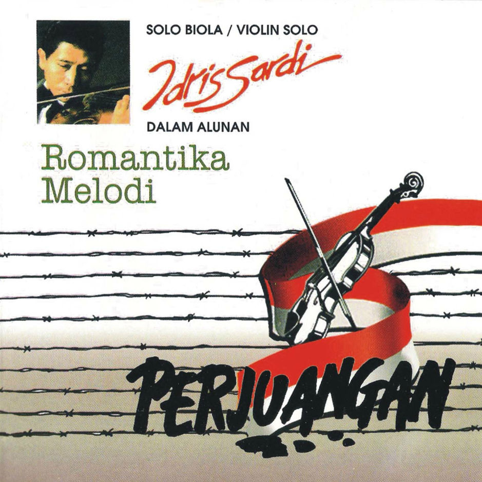 Idris Sardi Solo Biola Idris Sardi, Vol. 1 (Romantika