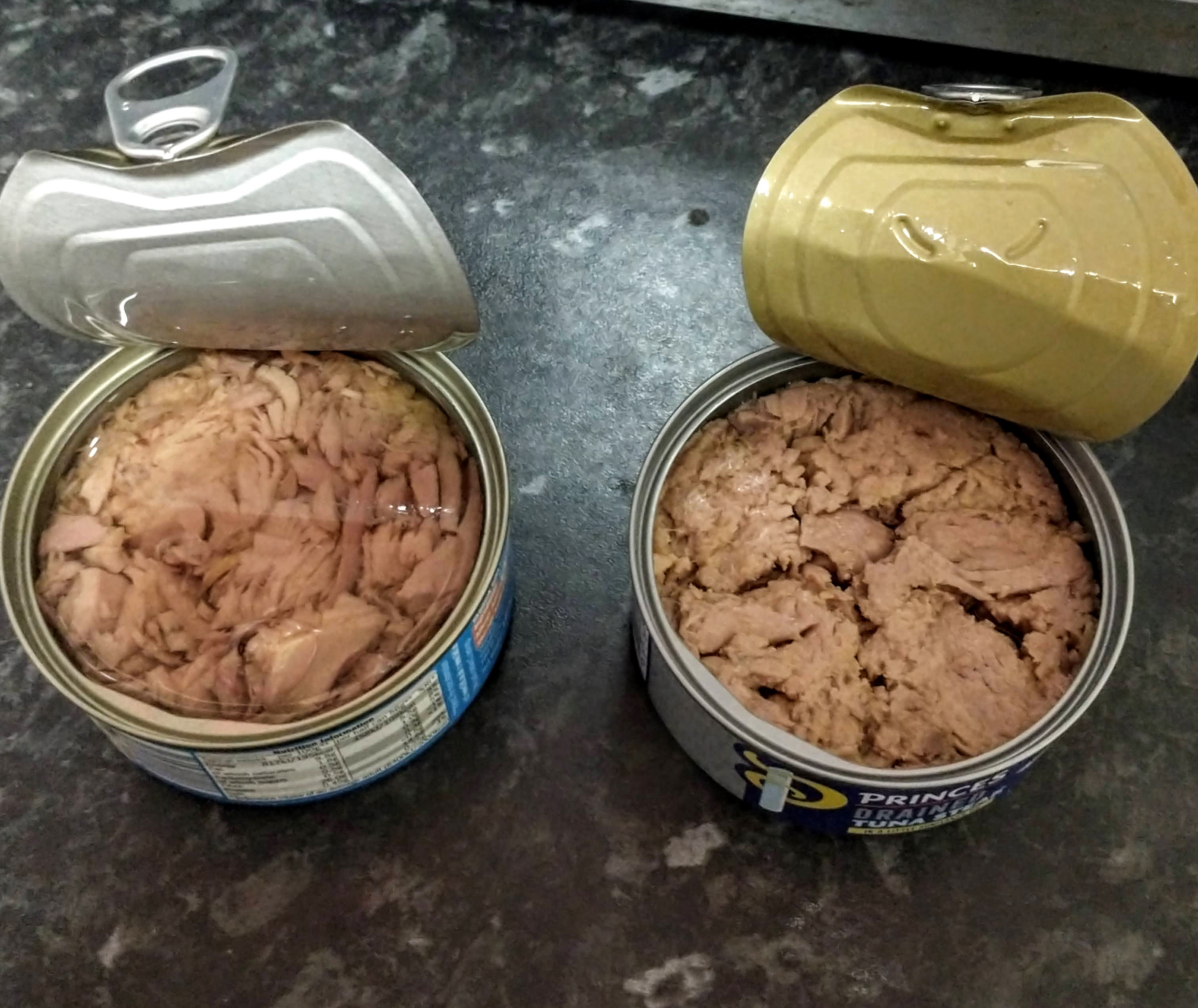 Lidl Tasted Lidl Nixe Tuna Chunks in Sunflower Oil
