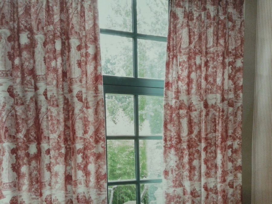 estampado toile de jouy de etamin