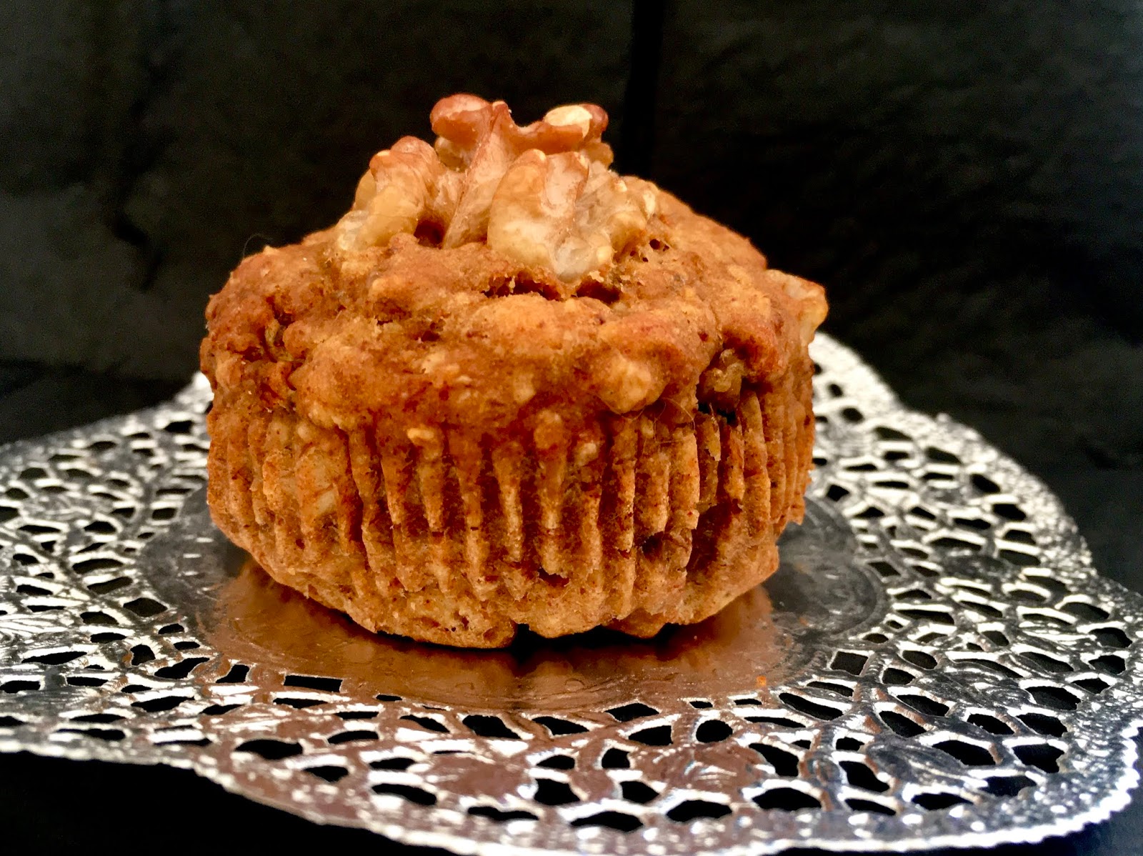 banana muffins zuckerfrei