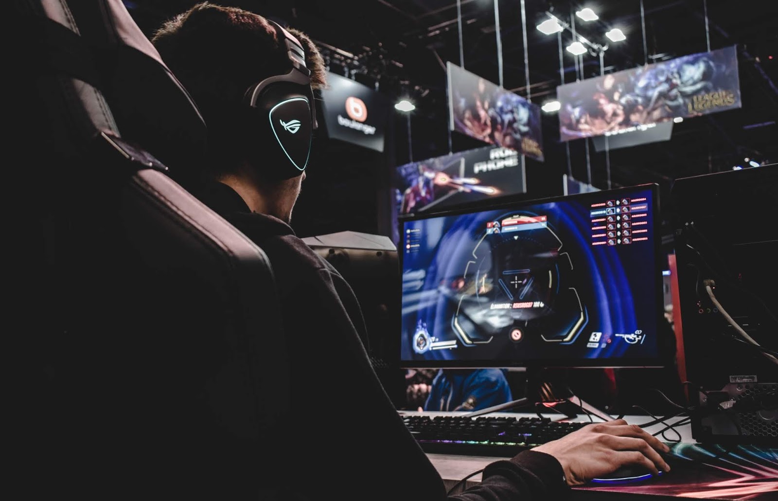 Best gaming pc under 1000