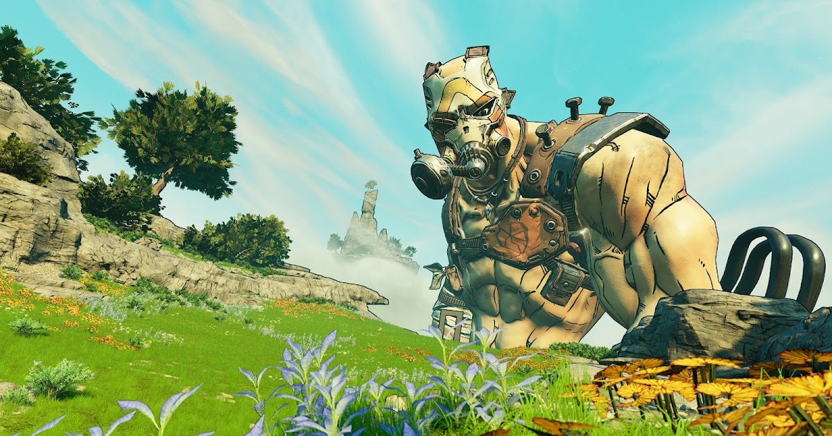 Borderlands 4 release Date PS4, Xbox & PC Borderlands 4 release Date PS4, Xbox & PC