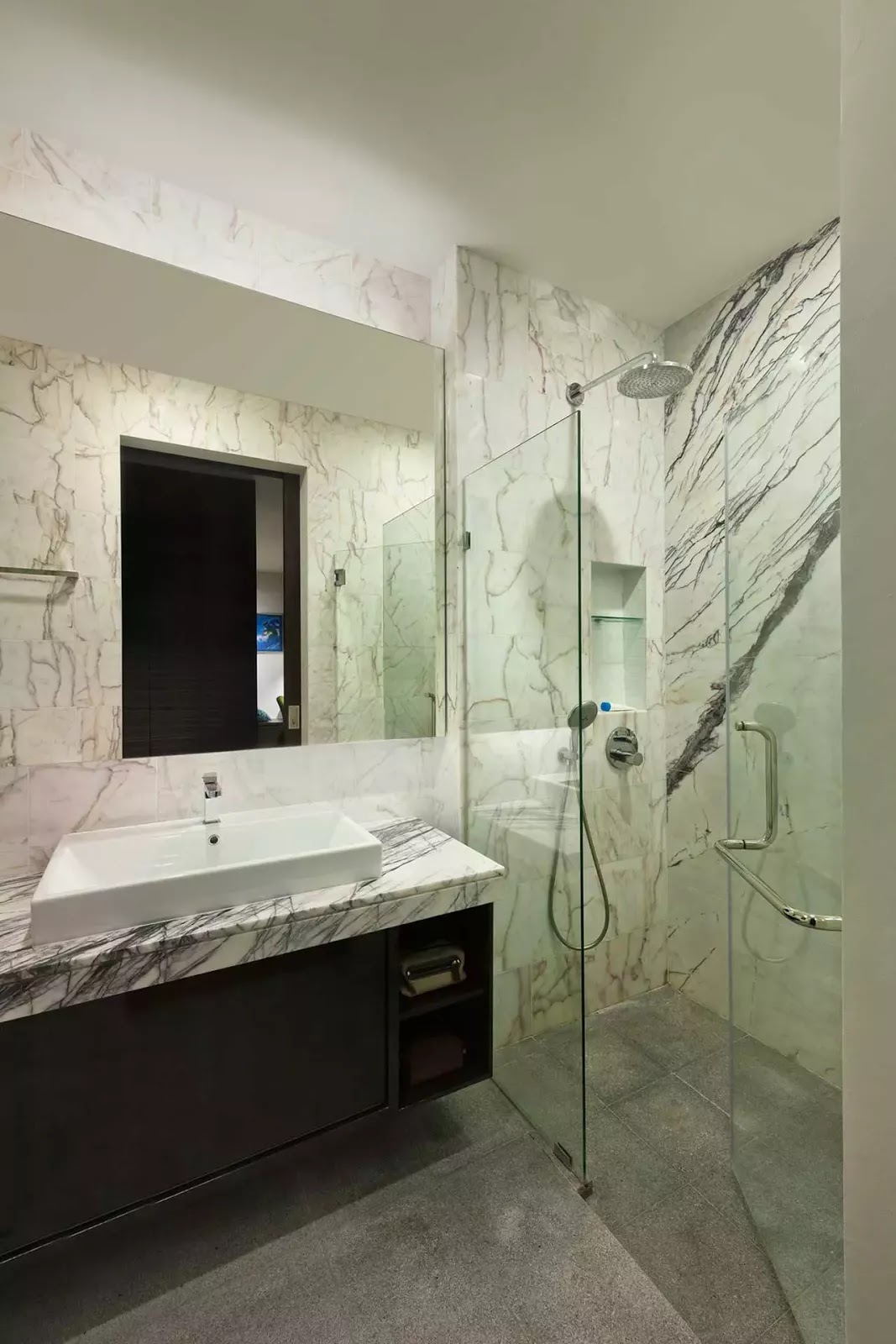 Setiap Detik Ade Dan Duka Deco Bilik Mandi Sendiri Baru Syok Nak Buat Kalau Rumah Sewe Memang Idoklaa Tiru Sikit Bolehlaaa Macam Kite Ni Simple So Dalam Bilik Air Opcoz