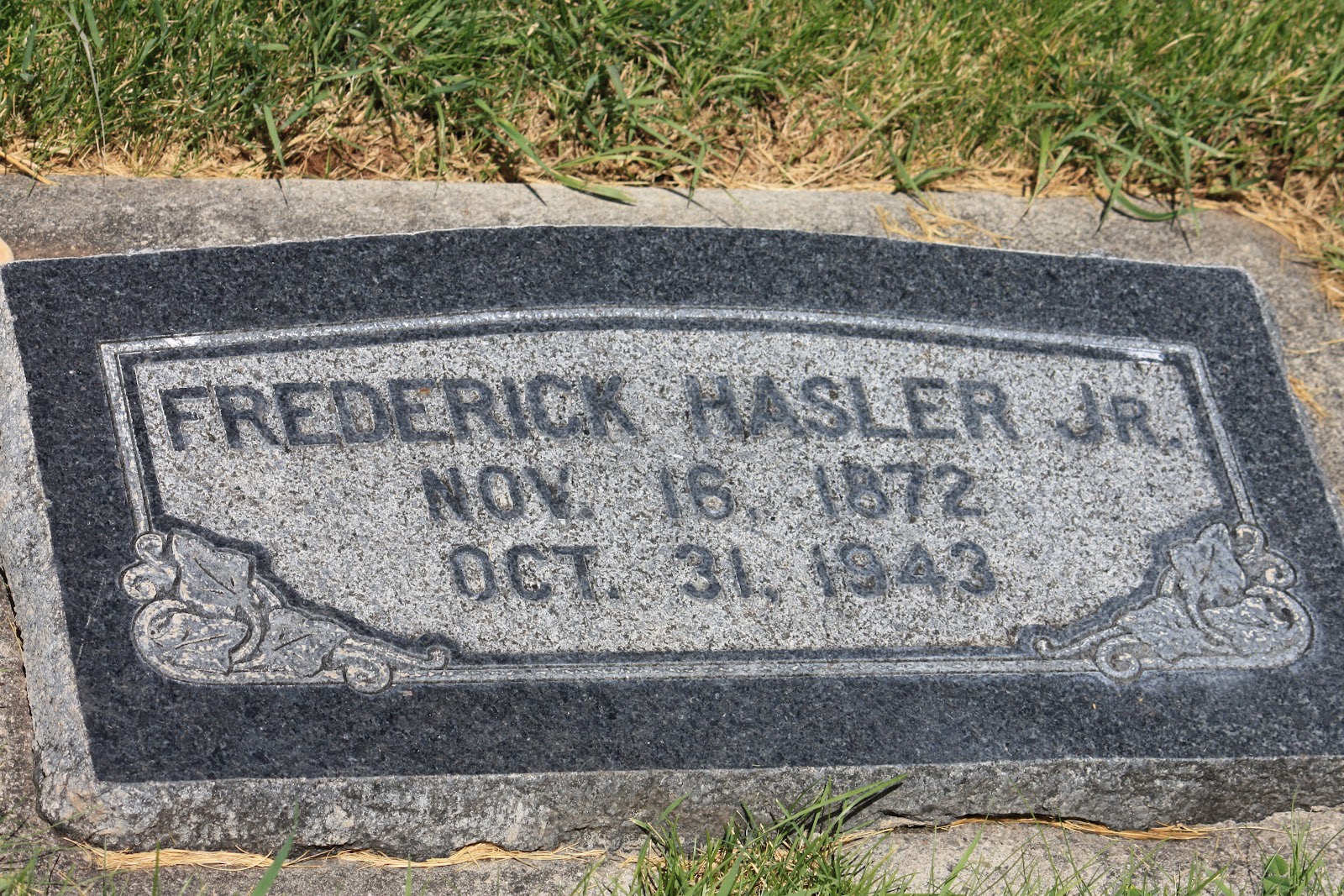 The Dismal Land & Livestock Report Midway Cemetery