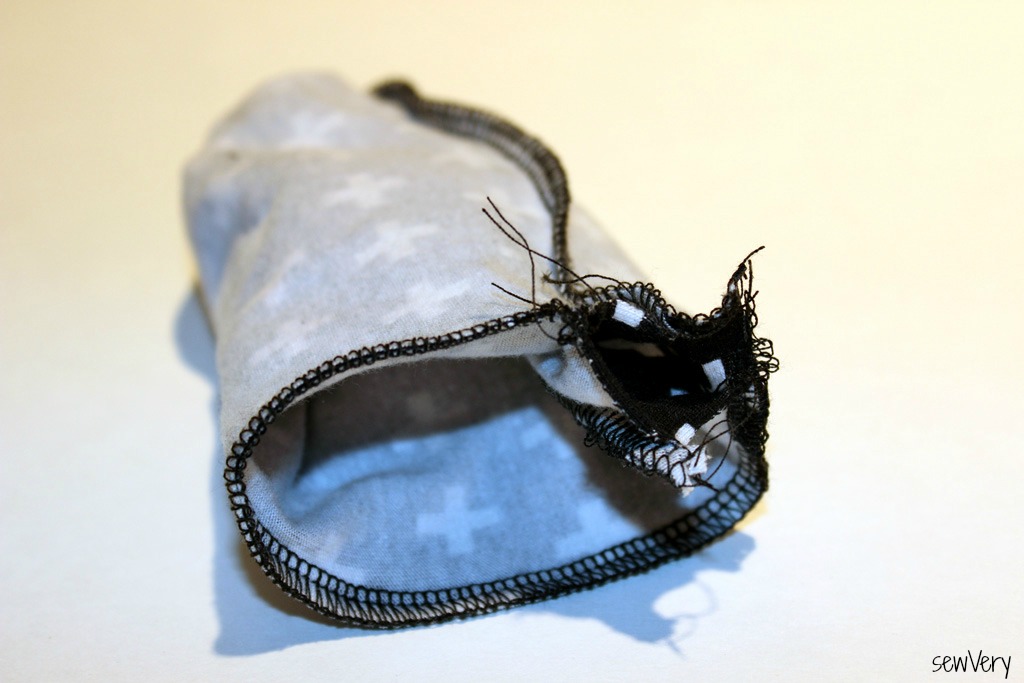 sewVery sewVery Simple AllPurpose Headband Tutorial