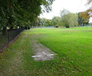 Bishops Meadow Putting Green in Hereford Bishops Meadow Putting Green in Hereford