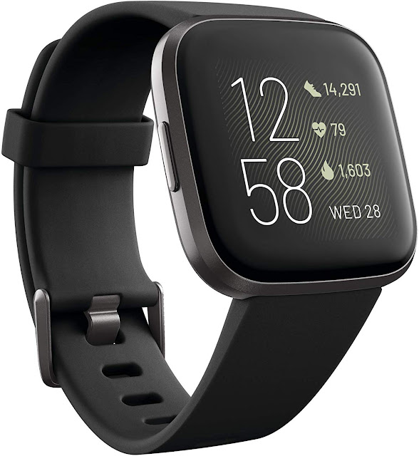 Fitbit Versa 2 Health & Fitness Smartwatch