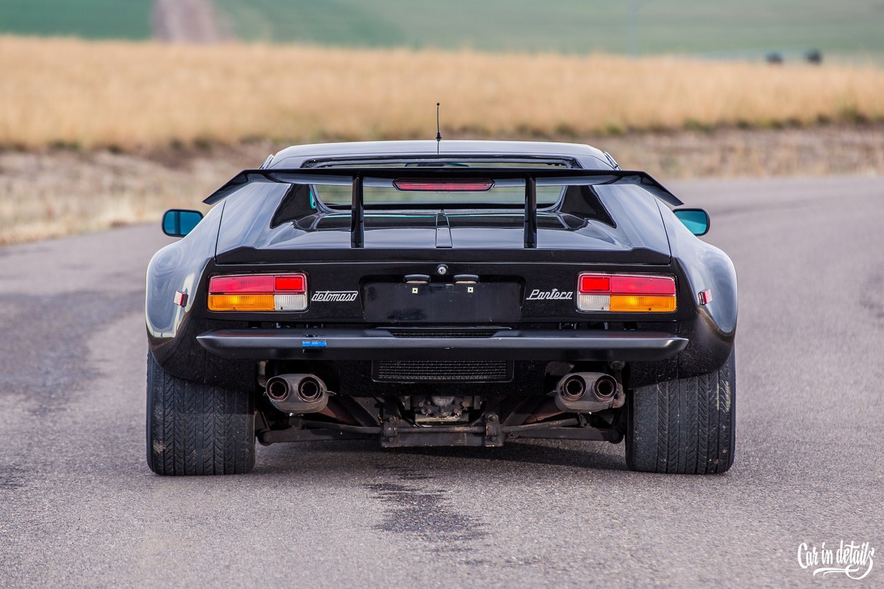 Pantera gt5