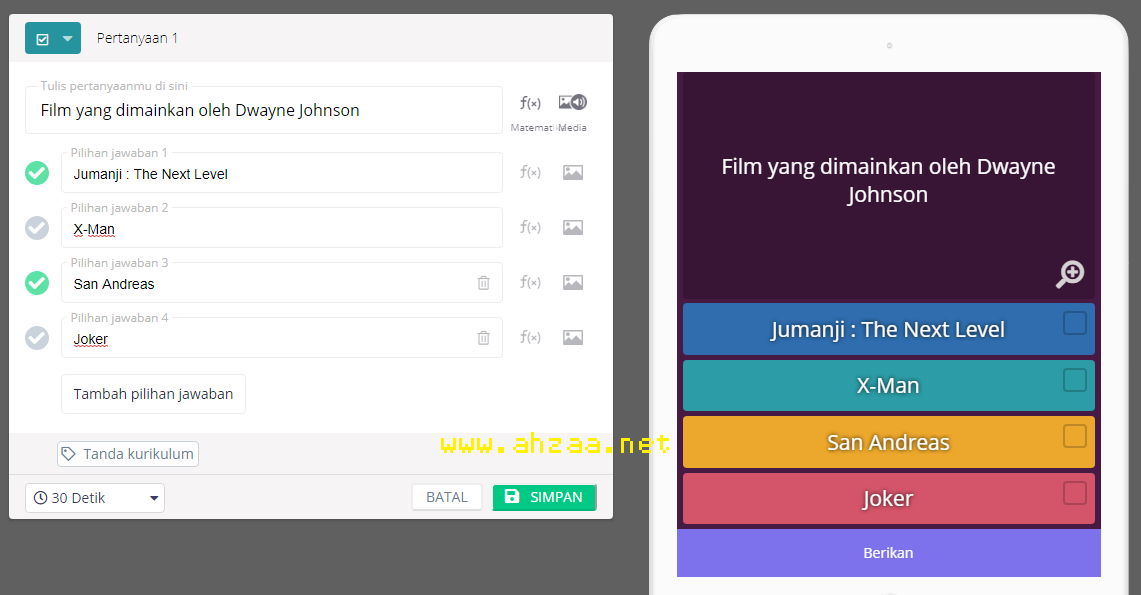 37++ Kunci jawaban quizizz matematika kelas 9 ideas in 2021 