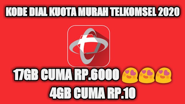 Kode Dial Kuota Murah Smartfren / KODE DIAL PAKET