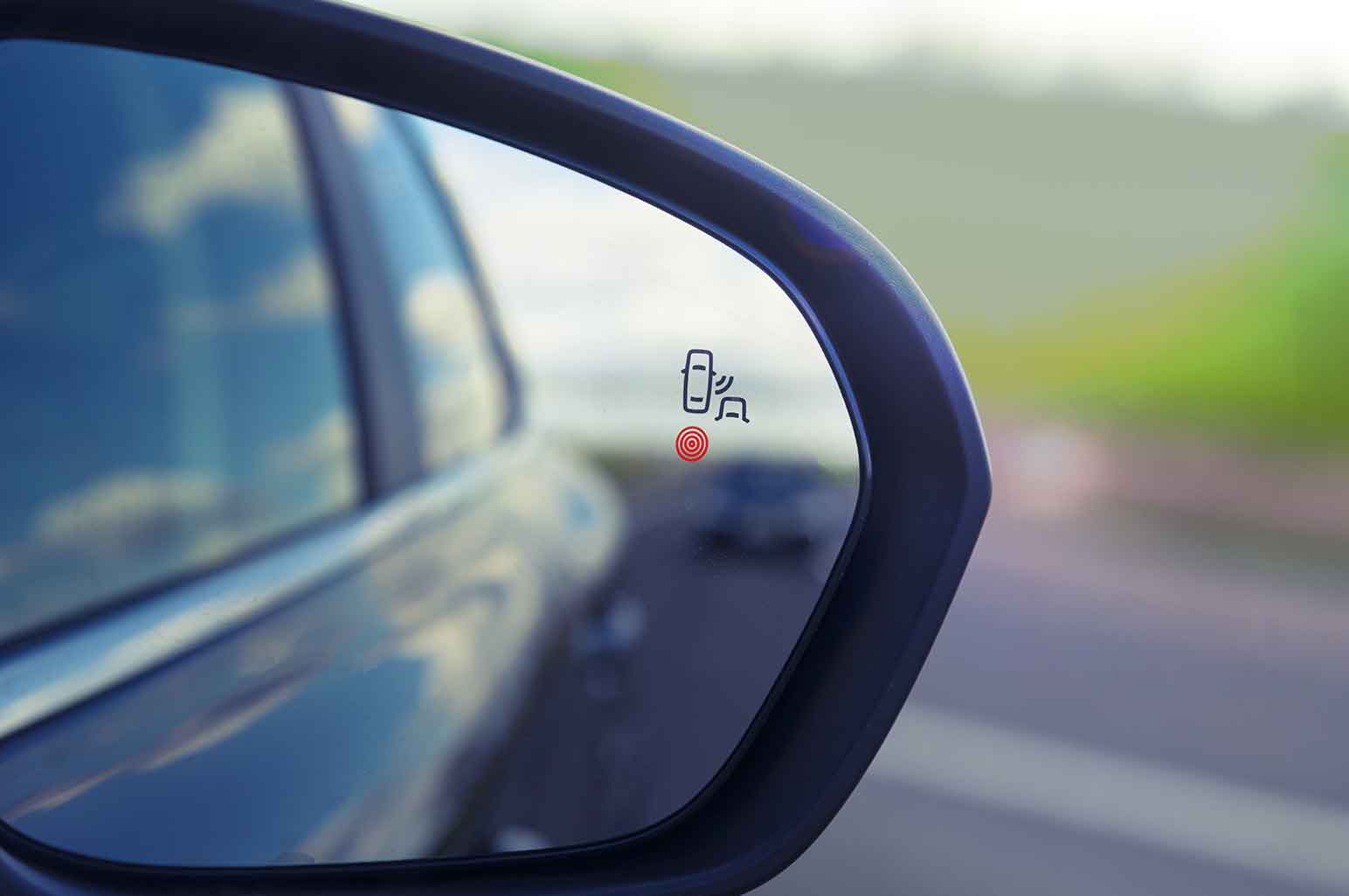 Blind Spot Warning