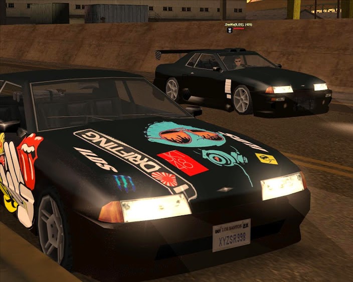 Custom Elegy Paint Job V1.0 Heysumistic Project