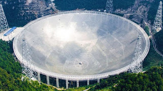 Εντοπισμός δύο αστέρων πάλσαρ από το ραδιοτηλεσκόπιο FAST  