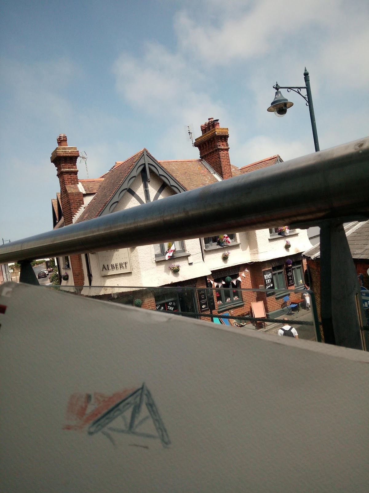 Old photos; Winterstoke Gardens in Ramsgate and some