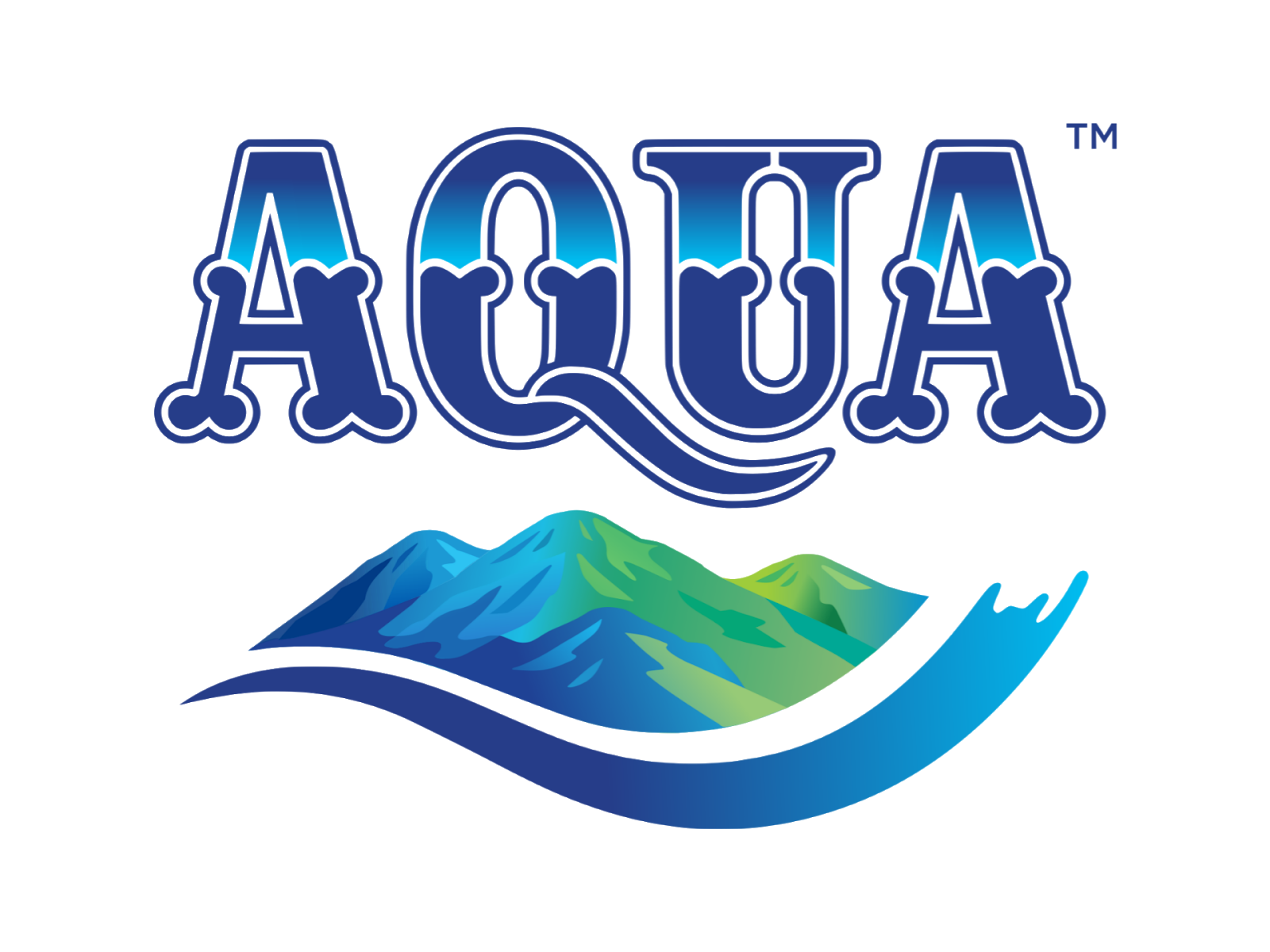 Logo Aqua Format PNG Logo Aqua Format PNG