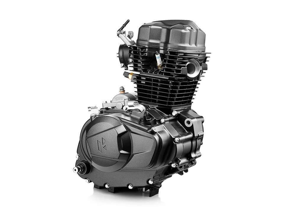 Hero Xtreme 160r engine