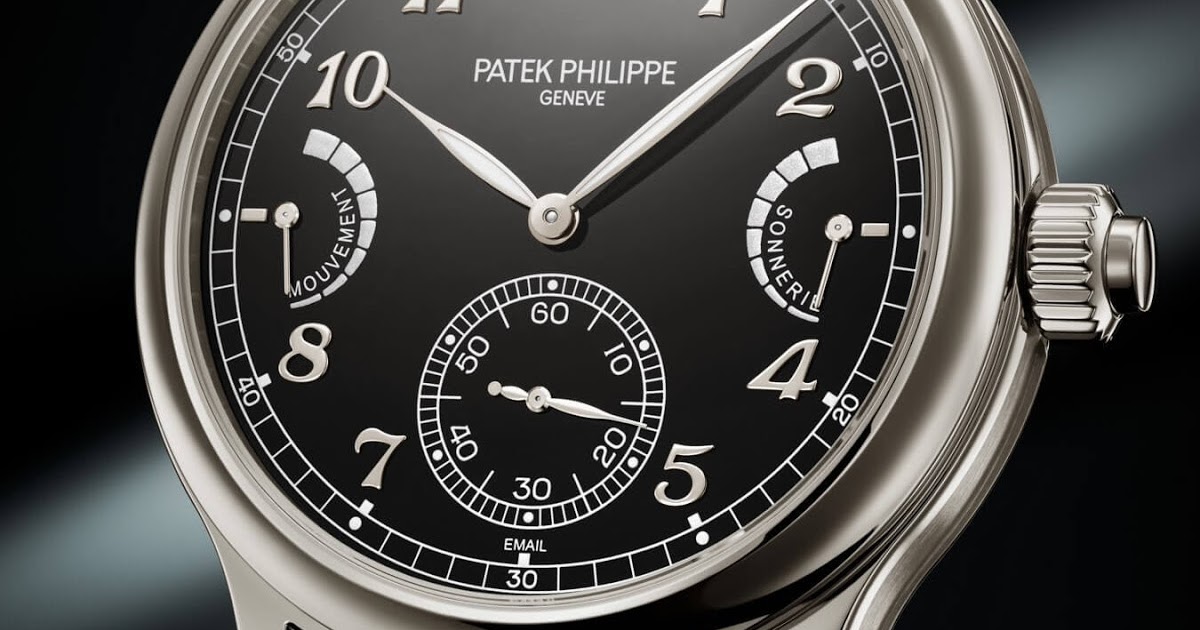 6301p patek price