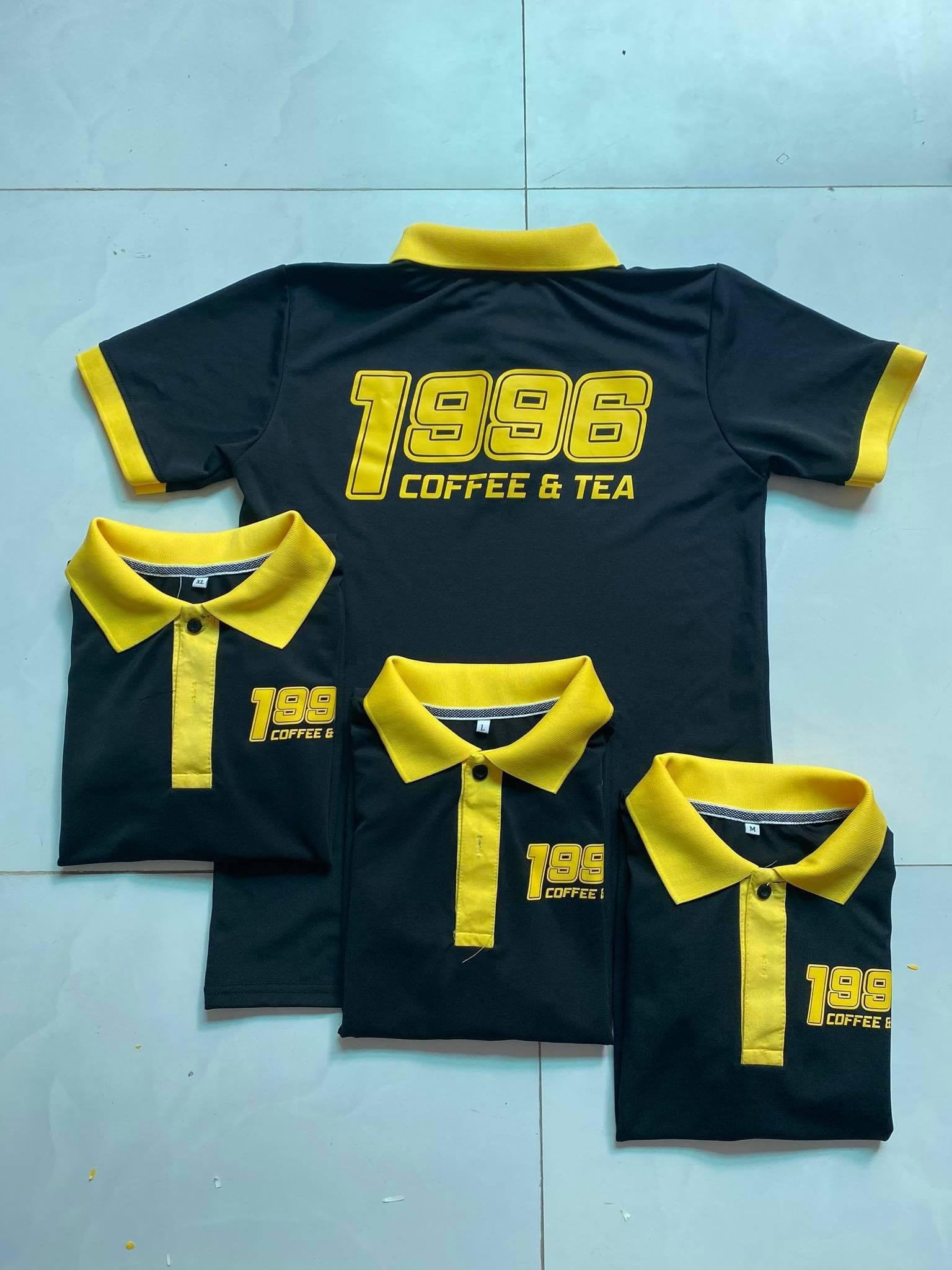 Mẫu áo thun đồng phục đẹp - Hình 4