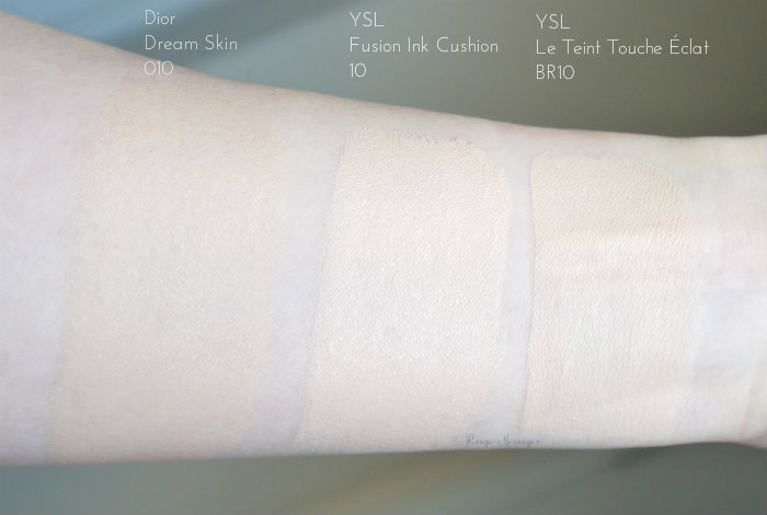 Perfect Cushion Foundation Dior Capture Dreamskin Fresh Dior - Main Image