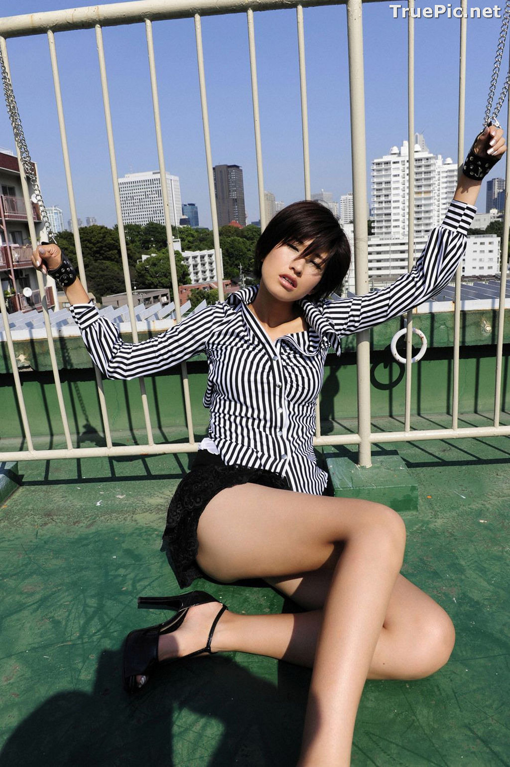 Image [YS Web] Vol.320 - Japanese Gravure Idol - Chisato Morishita - TruePic.net - Picture-98