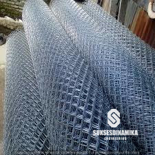 Supplier Kawat Harmonika Biasa Kab.Malinau,jual kawat harmonika pvc galvanis