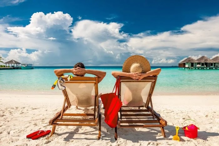 How do you plan a vacation in 4 simple steps?