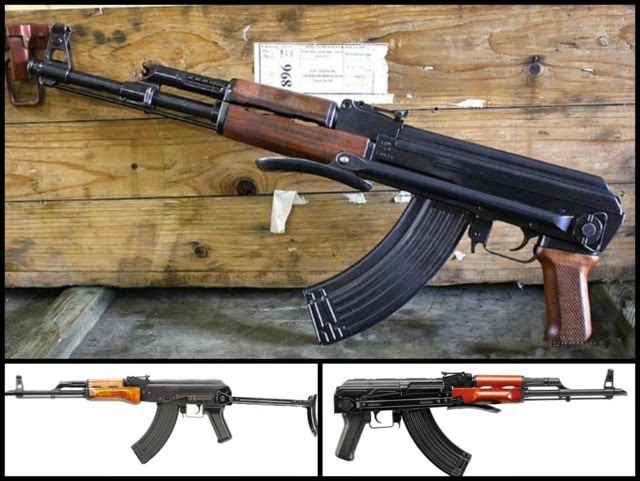 Airsoftstore: LA GRAN FAMILIA KALASHNIKOV