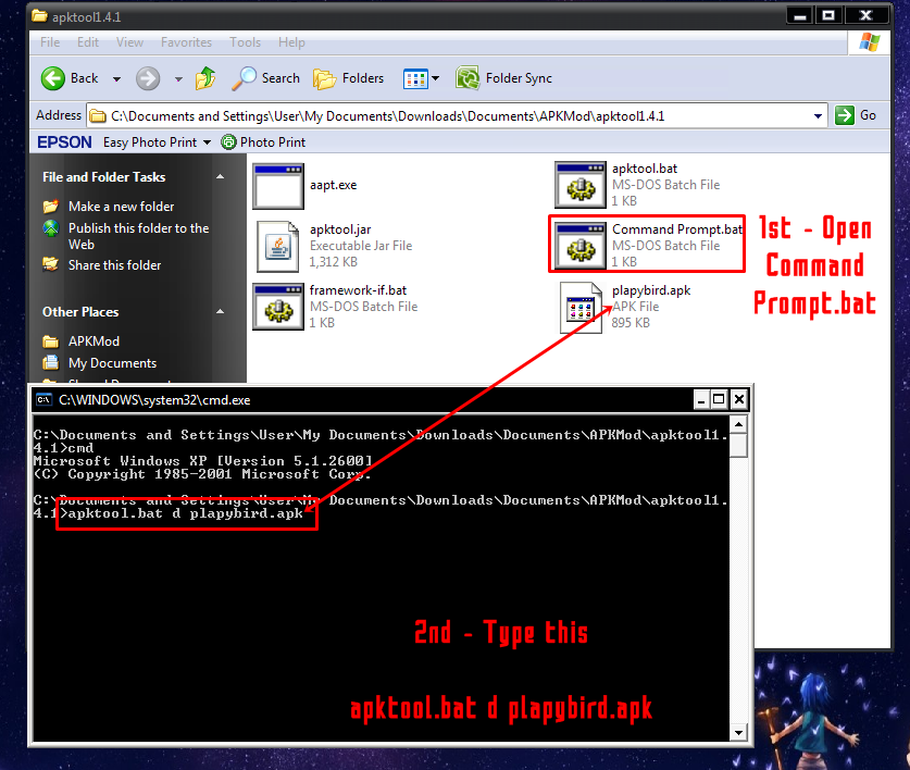 APK modding - Learn how to modify/edit android apps and games | XtremeBasic